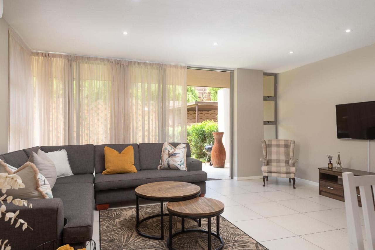 Zimbali Wedge Unit 42 Hotell Ballito Exteriör bild