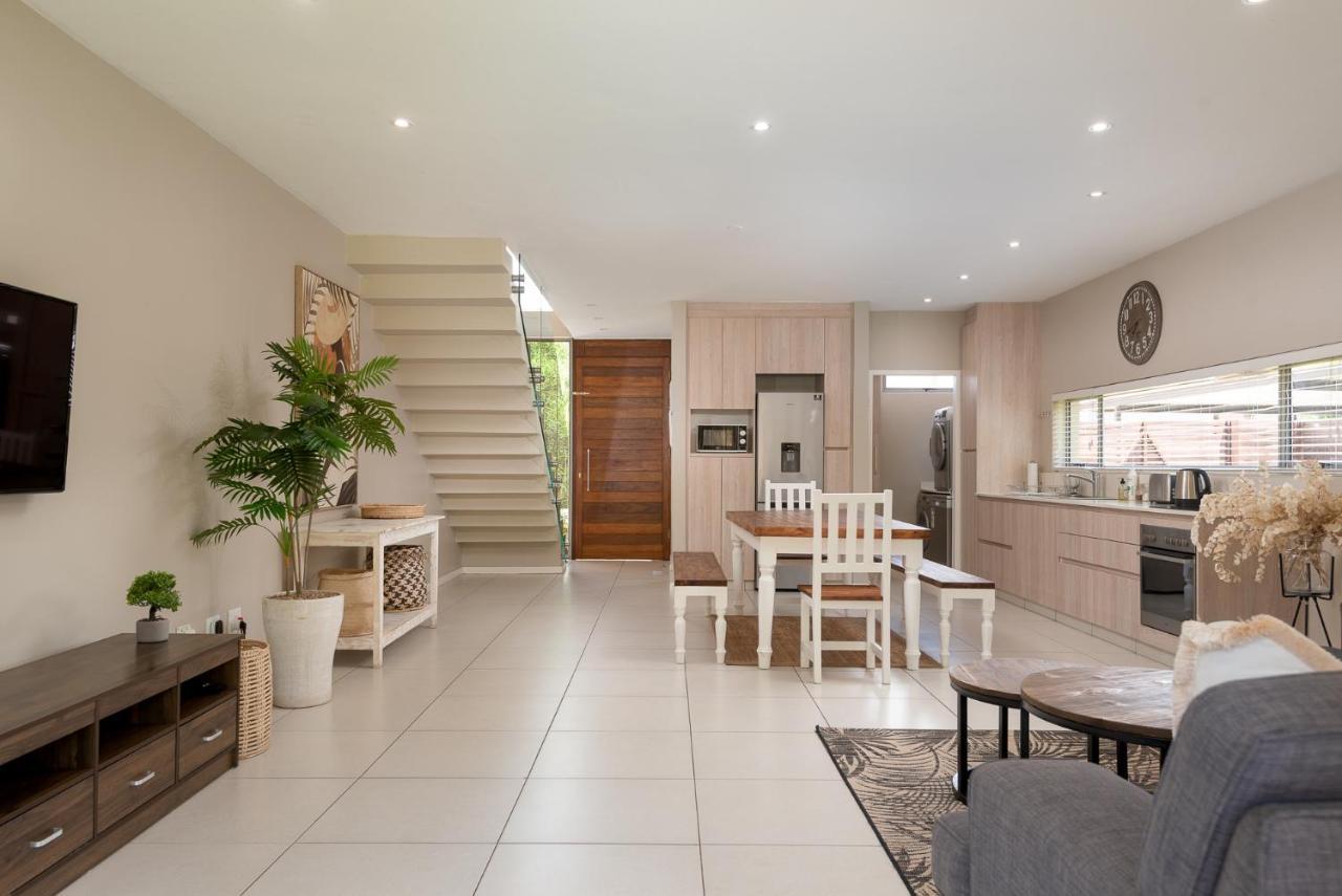 Zimbali Wedge Unit 42 Hotell Ballito Exteriör bild