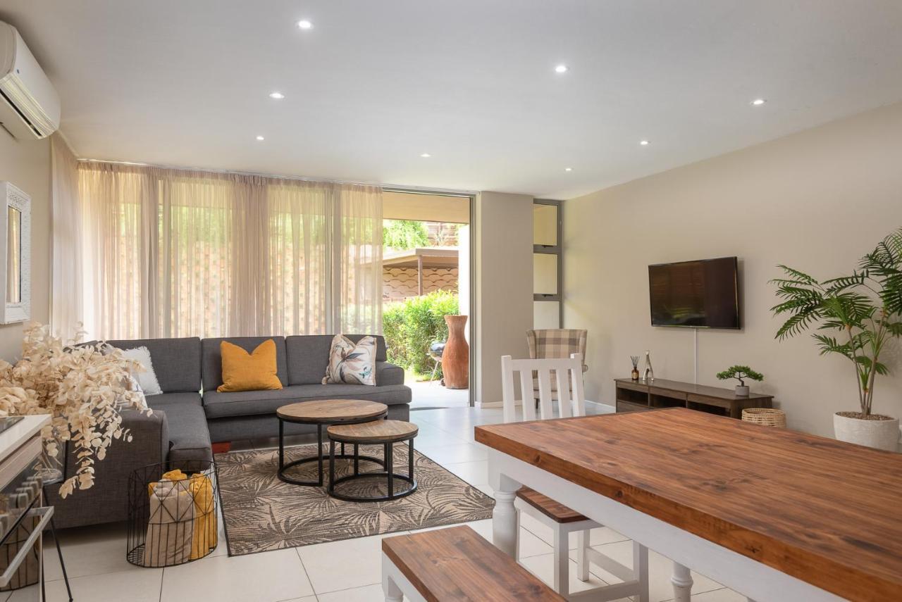 Zimbali Wedge Unit 42 Hotell Ballito Exteriör bild
