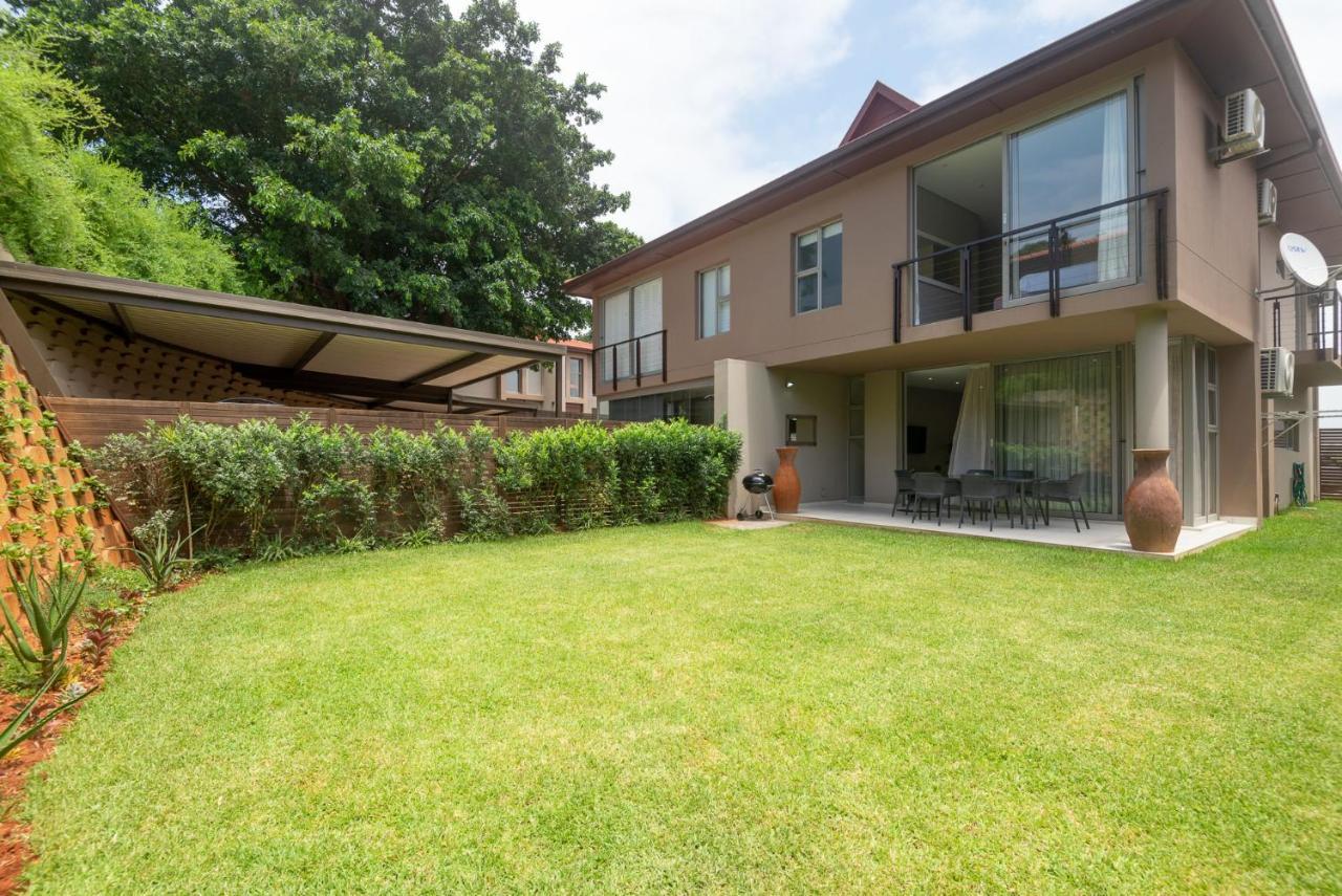 Zimbali Wedge Unit 42 Hotell Ballito Exteriör bild
