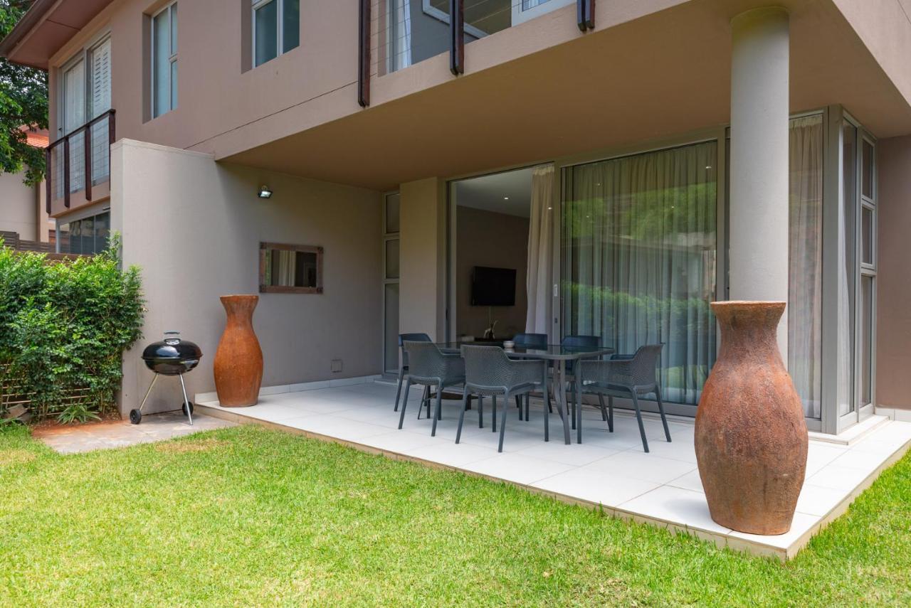 Zimbali Wedge Unit 42 Hotell Ballito Exteriör bild