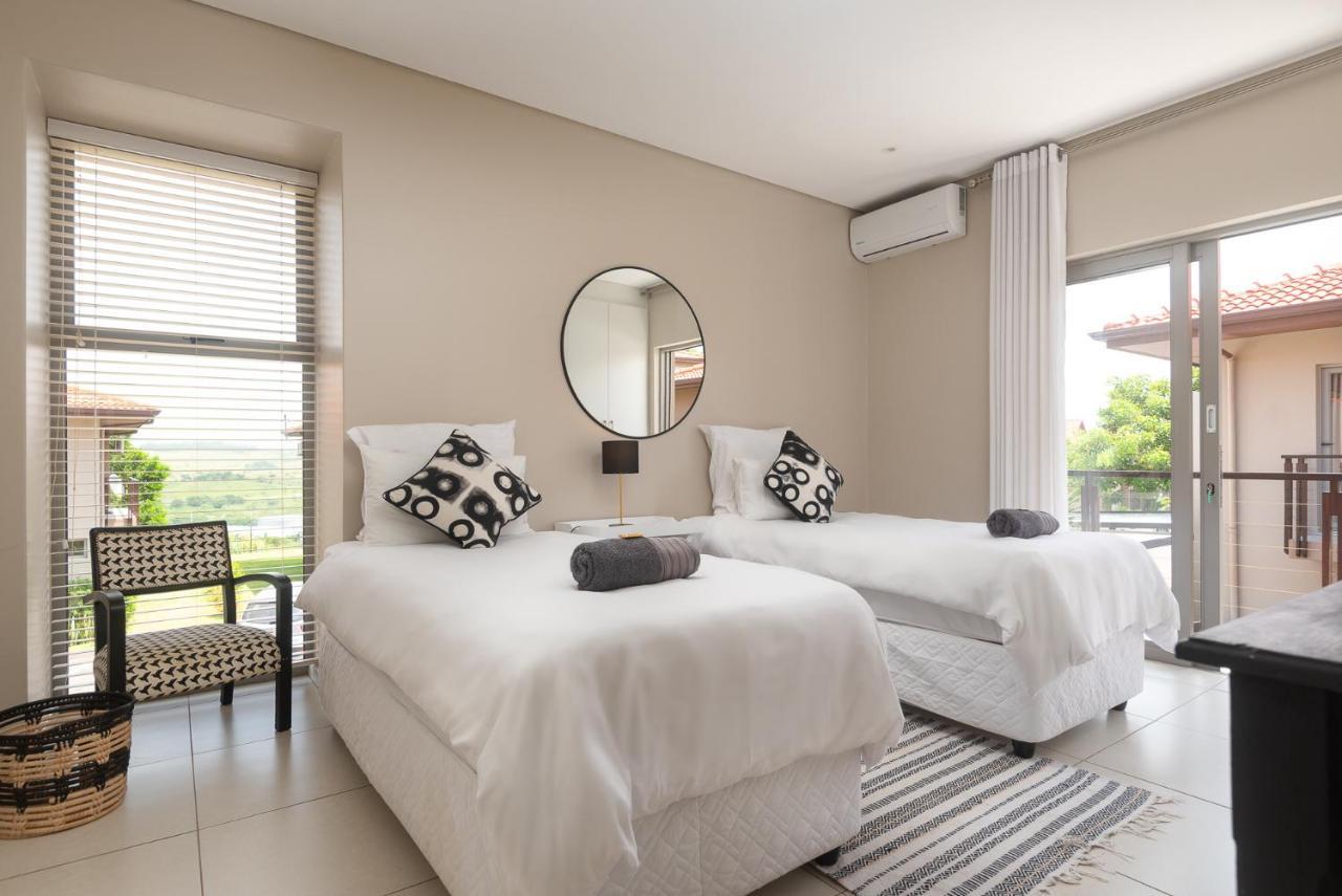Zimbali Wedge Unit 42 Hotell Ballito Exteriör bild