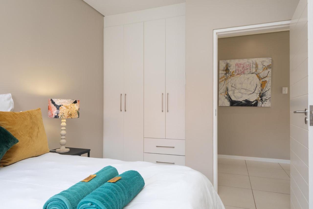 Zimbali Wedge Unit 42 Hotell Ballito Exteriör bild