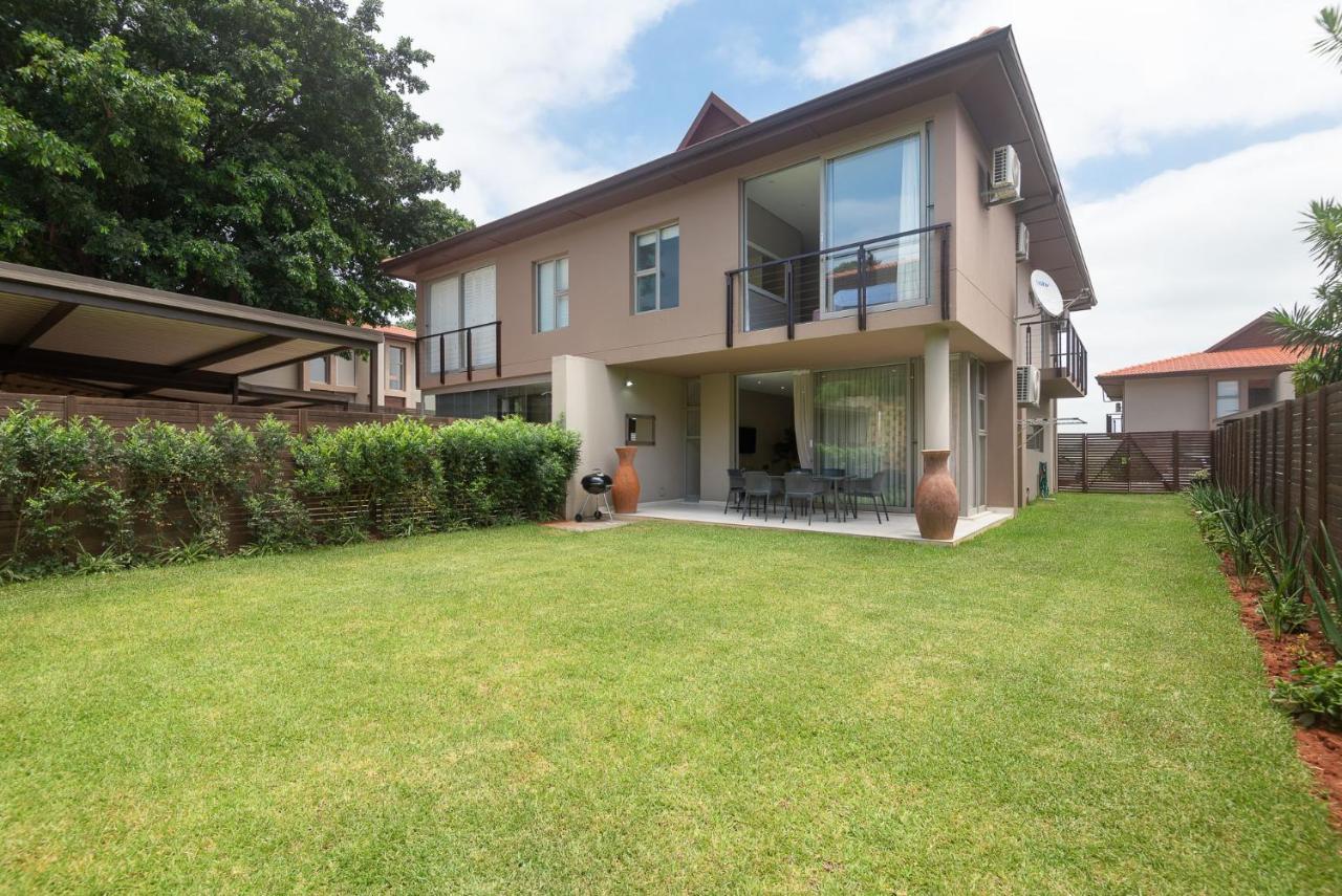 Zimbali Wedge Unit 42 Hotell Ballito Exteriör bild